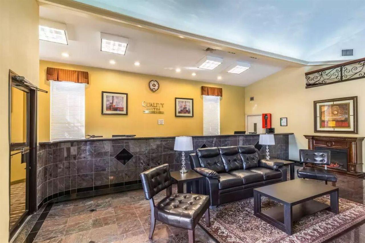Quality Suites North Houston - Spring Westfield Εξωτερικό φωτογραφία