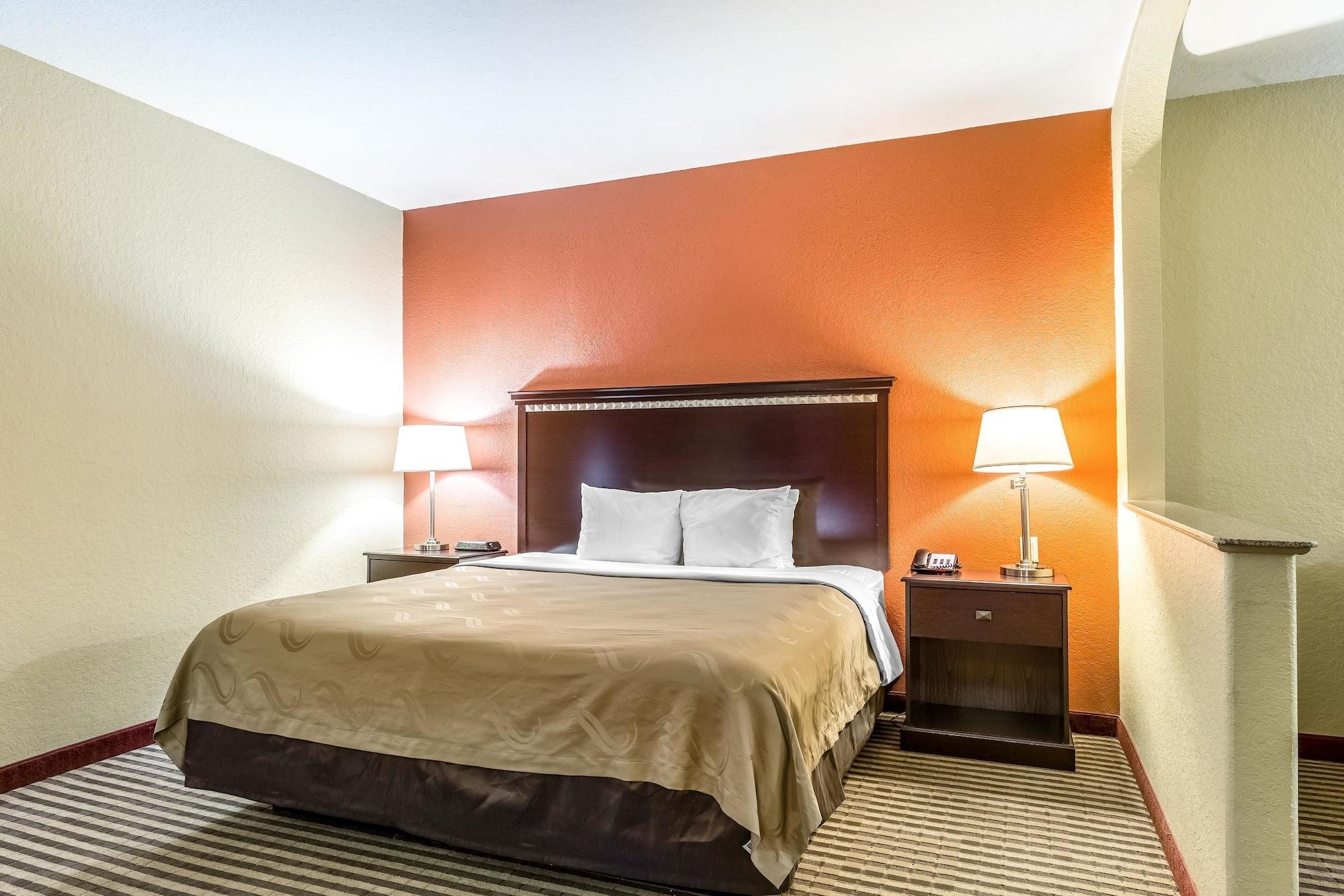 Quality Suites North Houston - Spring Westfield Εξωτερικό φωτογραφία