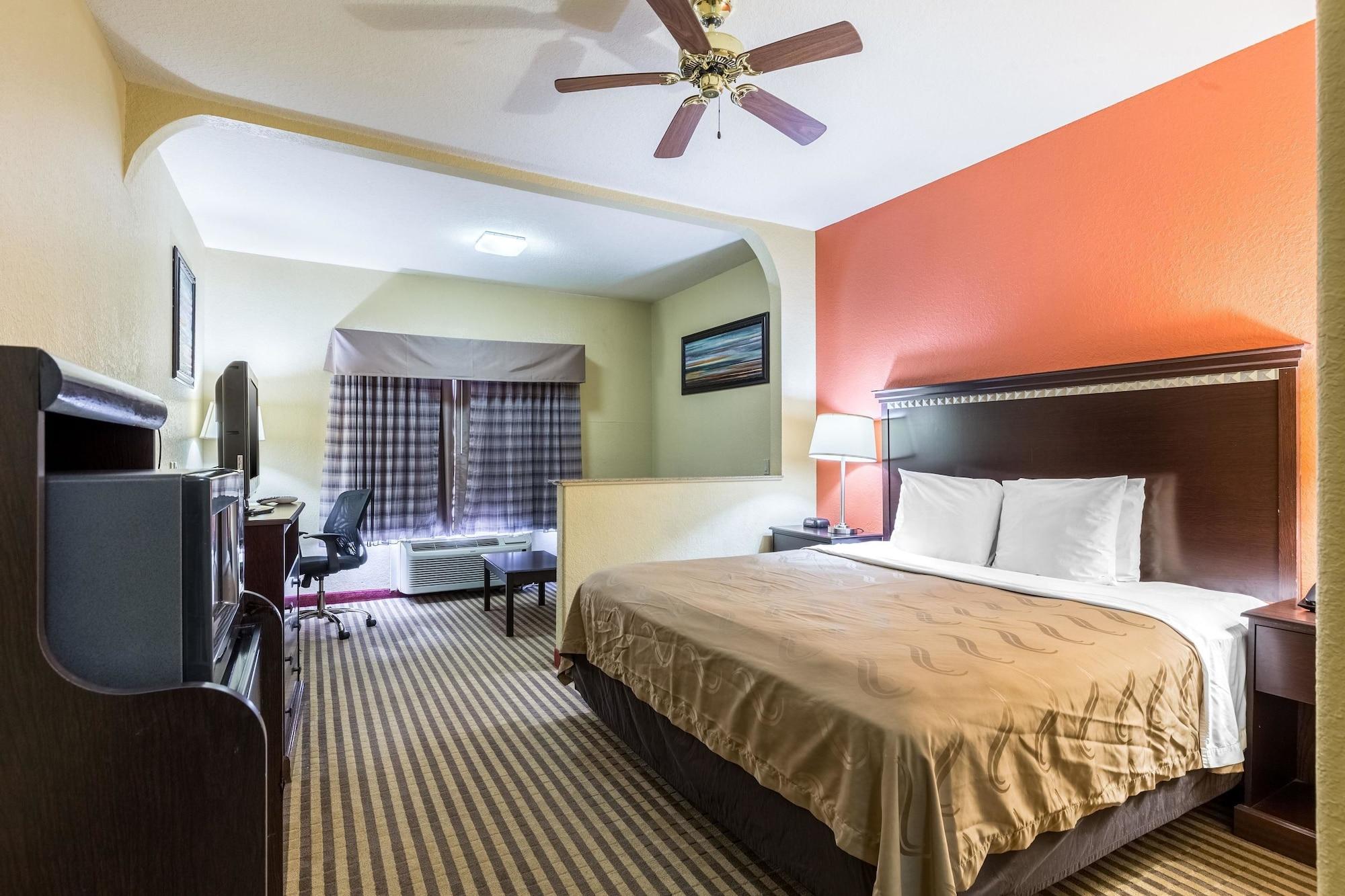 Quality Suites North Houston - Spring Westfield Εξωτερικό φωτογραφία