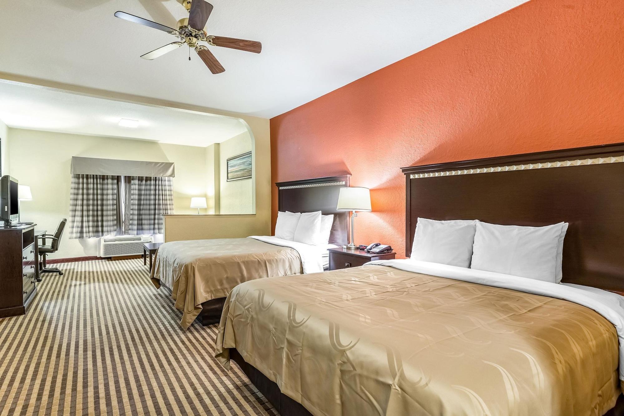 Quality Suites North Houston - Spring Westfield Εξωτερικό φωτογραφία