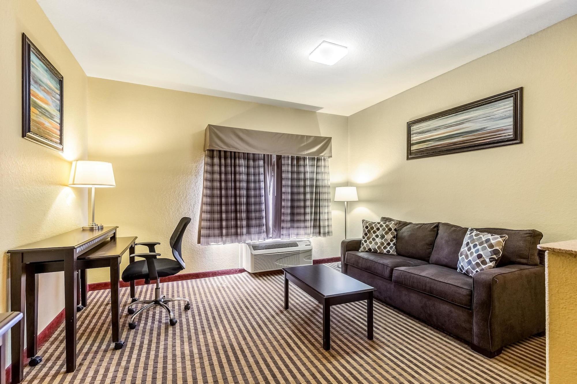 Quality Suites North Houston - Spring Westfield Εξωτερικό φωτογραφία