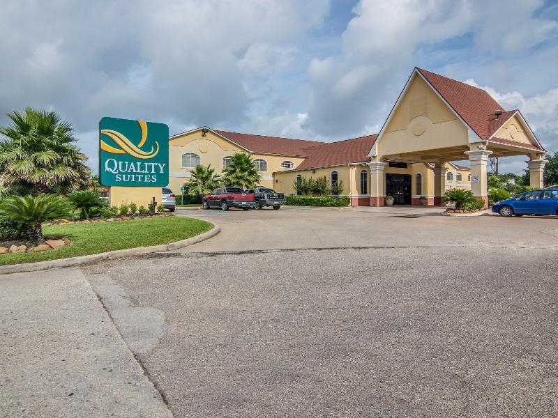 Quality Suites North Houston - Spring Westfield Εξωτερικό φωτογραφία