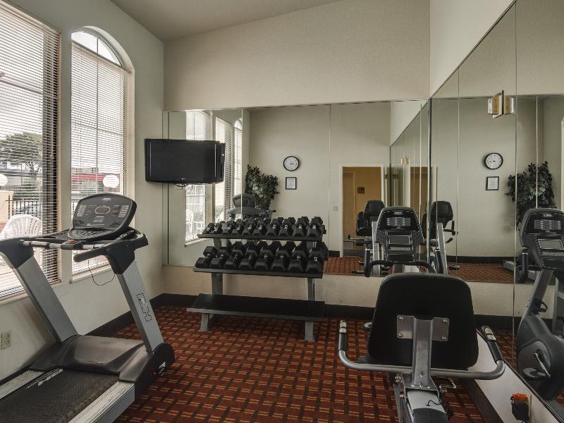 Quality Suites North Houston - Spring Westfield Εξωτερικό φωτογραφία