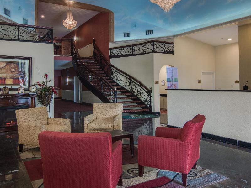 Quality Suites North Houston - Spring Westfield Εξωτερικό φωτογραφία