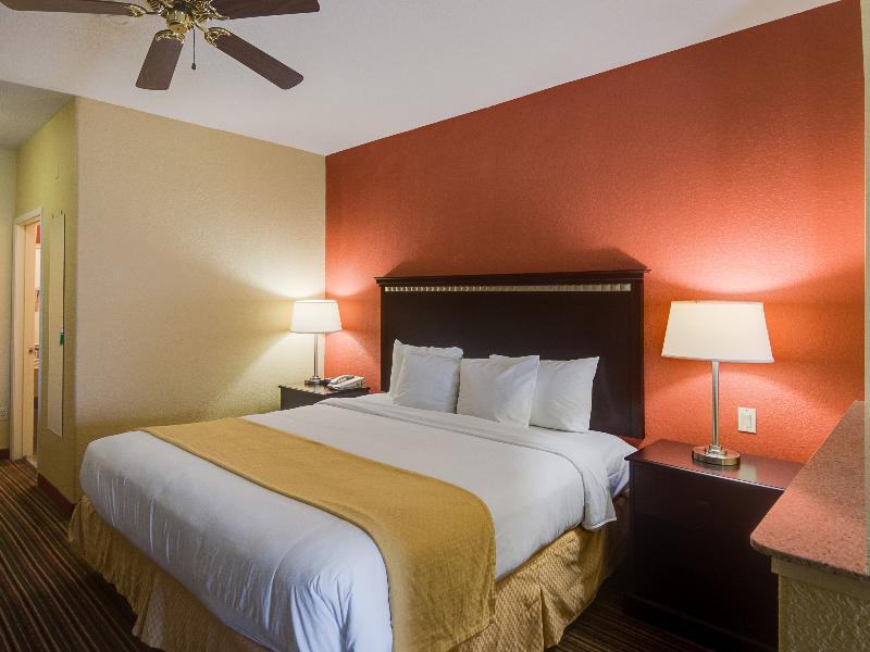 Quality Suites North Houston - Spring Westfield Εξωτερικό φωτογραφία