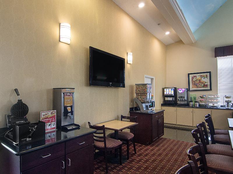 Quality Suites North Houston - Spring Westfield Εξωτερικό φωτογραφία