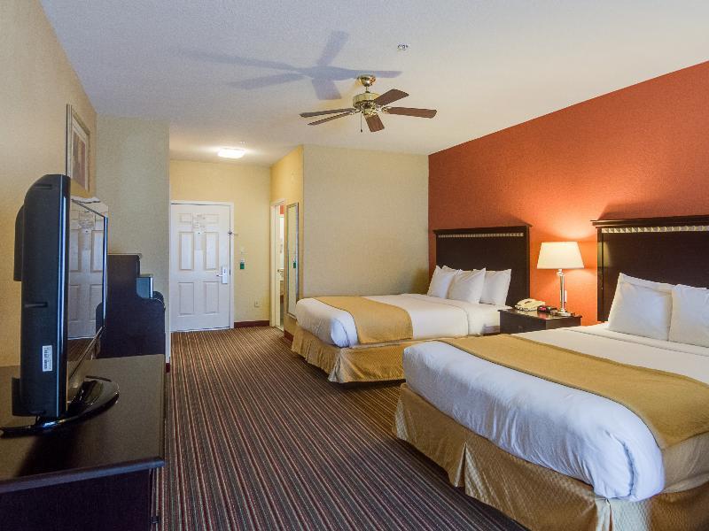 Quality Suites North Houston - Spring Westfield Εξωτερικό φωτογραφία
