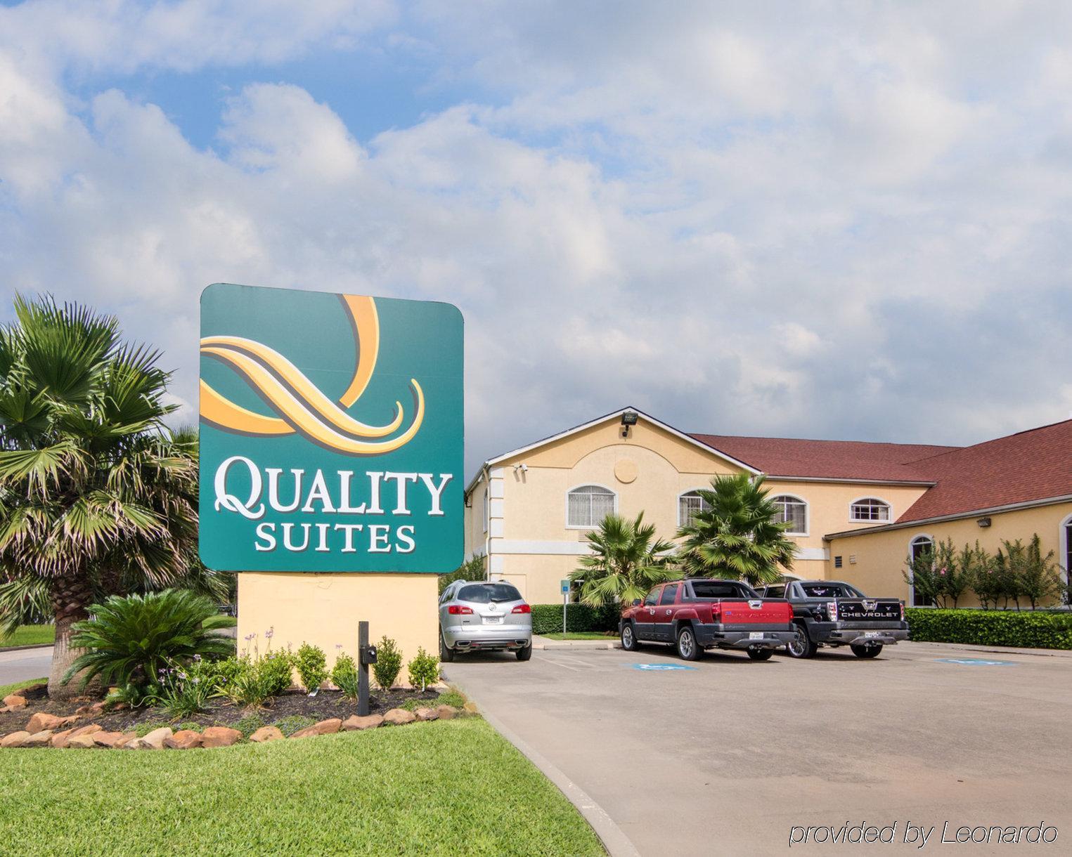 Quality Suites North Houston - Spring Westfield Εξωτερικό φωτογραφία