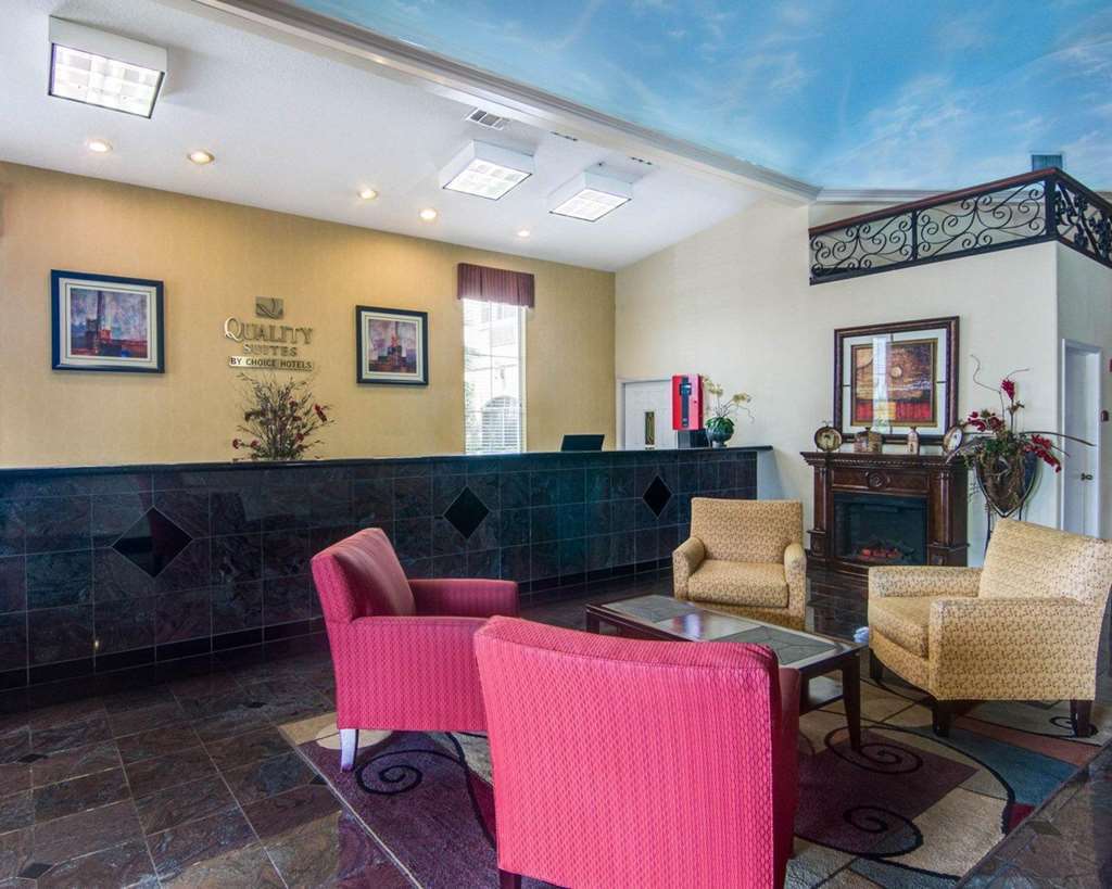 Quality Suites North Houston - Spring Westfield Εσωτερικό φωτογραφία