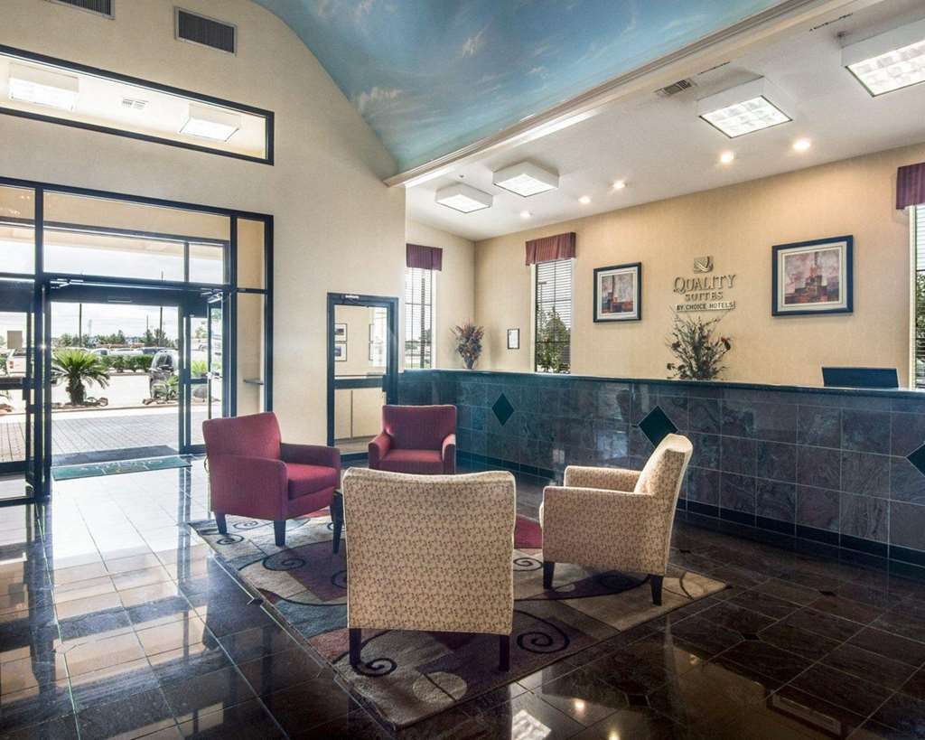 Quality Suites North Houston - Spring Westfield Εσωτερικό φωτογραφία