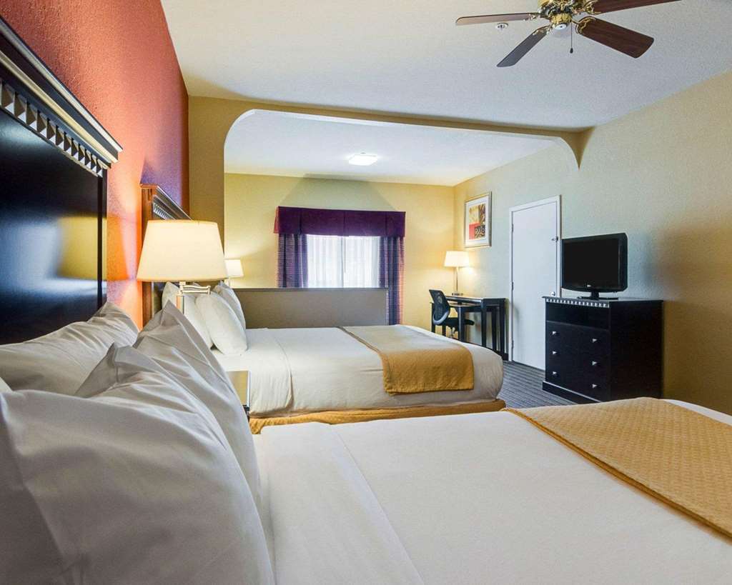 Quality Suites North Houston - Spring Westfield Δωμάτιο φωτογραφία
