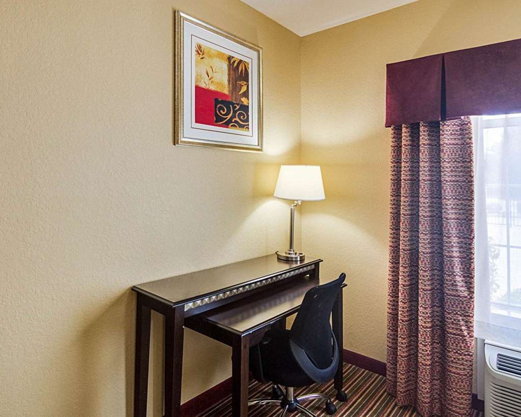 Quality Suites North Houston - Spring Westfield Δωμάτιο φωτογραφία