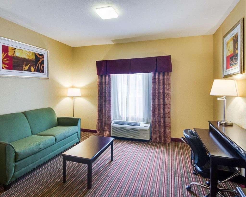 Quality Suites North Houston - Spring Westfield Δωμάτιο φωτογραφία