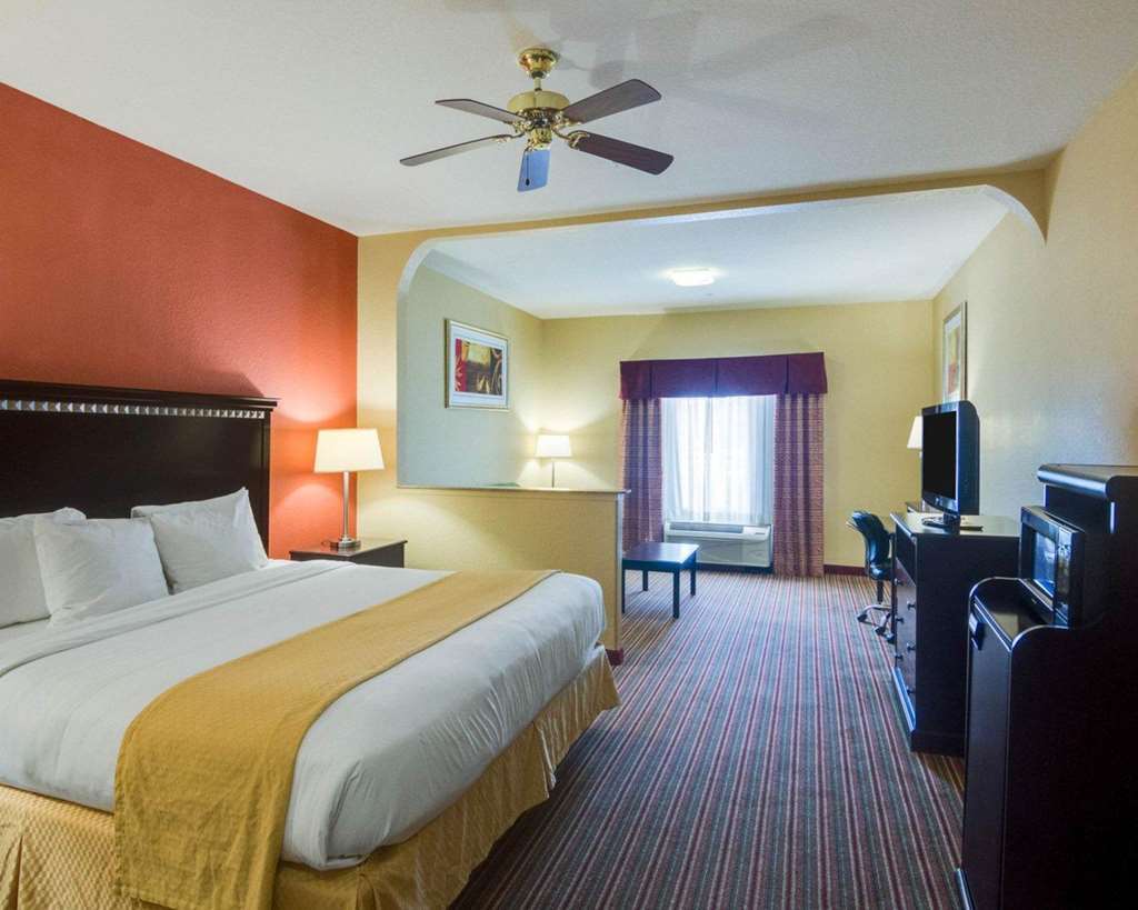 Quality Suites North Houston - Spring Westfield Δωμάτιο φωτογραφία