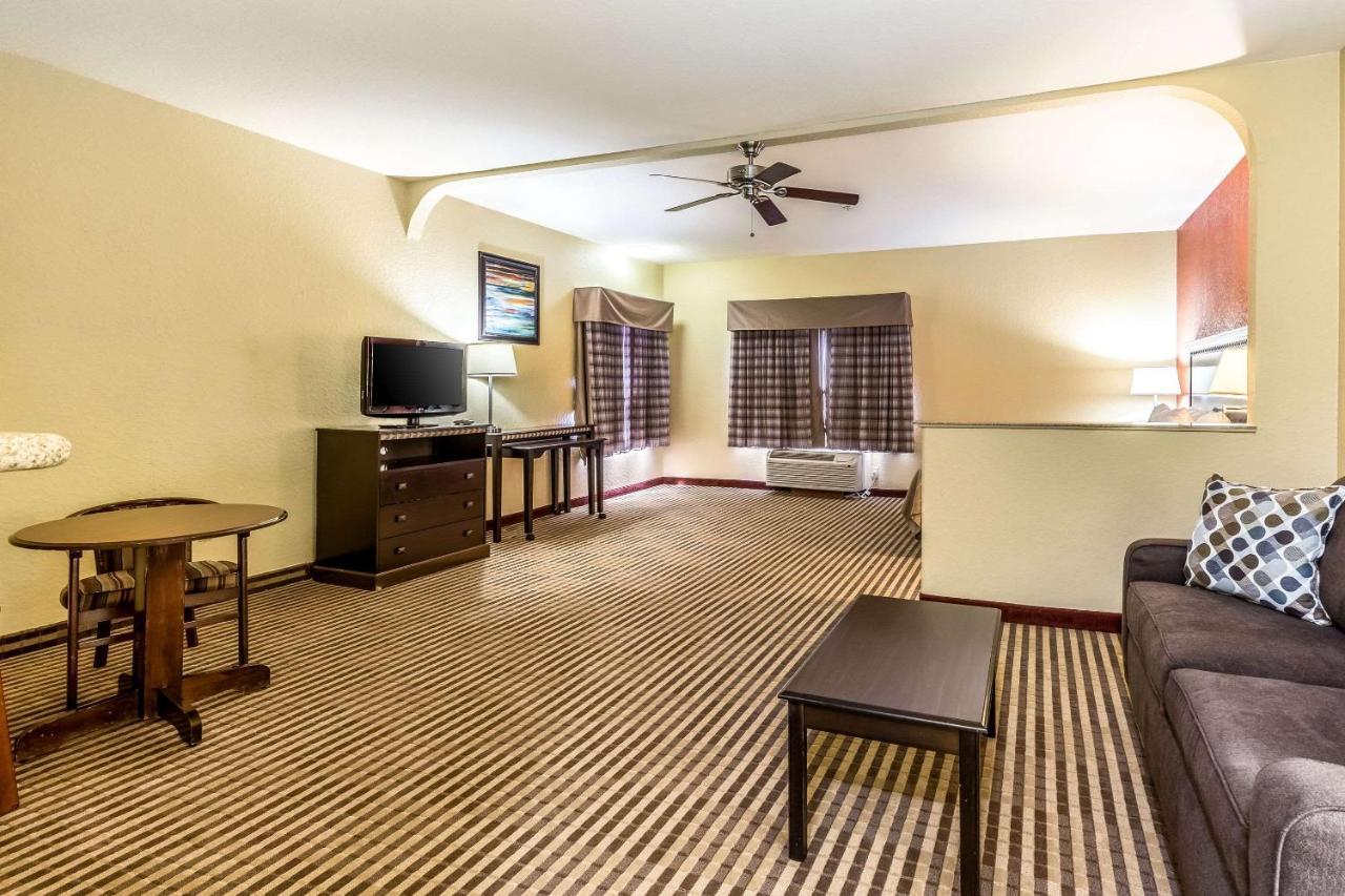 Quality Suites North Houston - Spring Westfield Εξωτερικό φωτογραφία