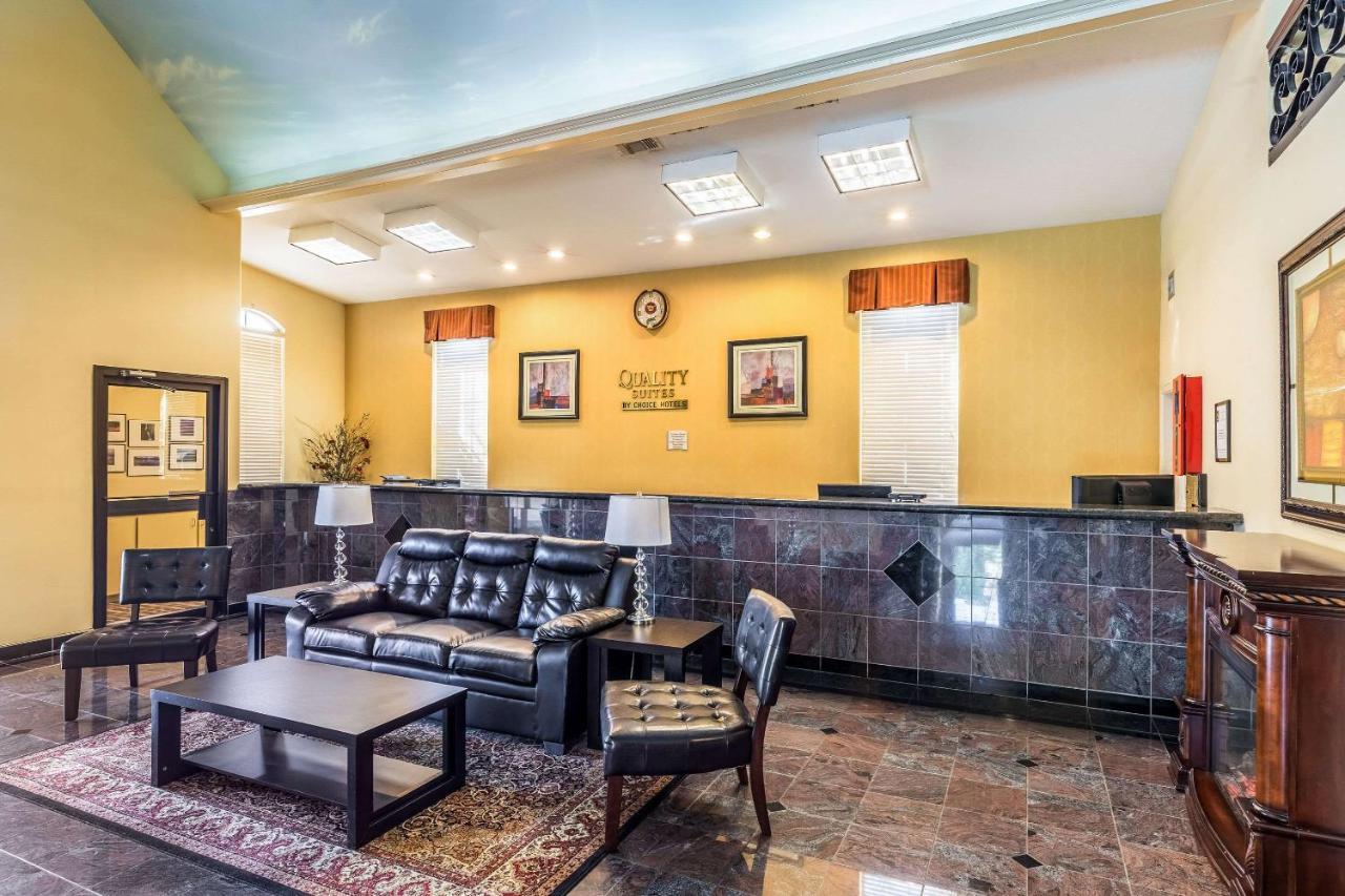 Quality Suites North Houston - Spring Westfield Εξωτερικό φωτογραφία