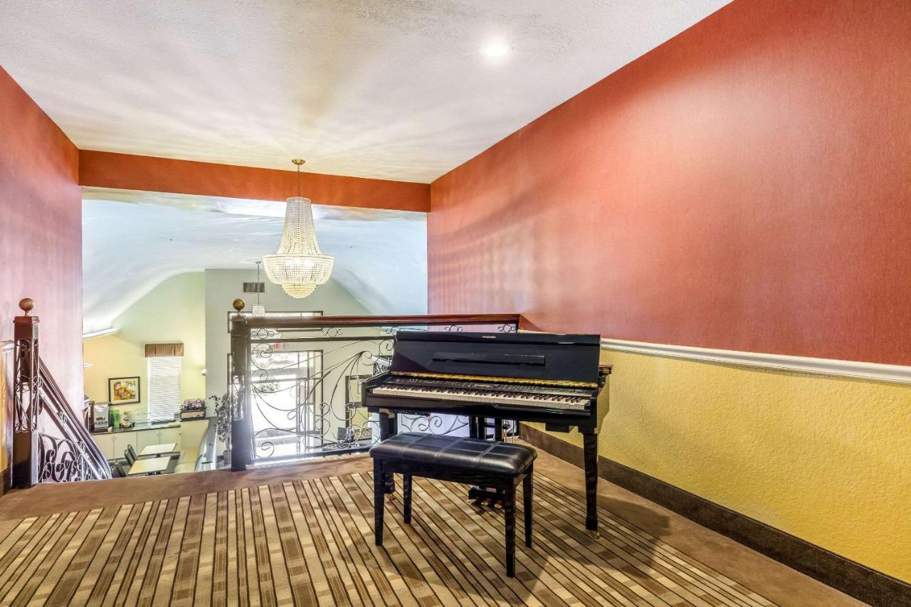 Quality Suites North Houston - Spring Westfield Εξωτερικό φωτογραφία