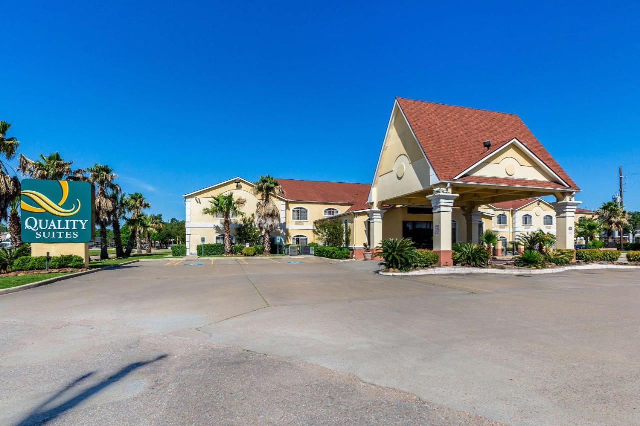 Quality Suites North Houston - Spring Westfield Εξωτερικό φωτογραφία