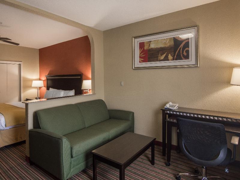 Quality Suites North Houston - Spring Westfield Εξωτερικό φωτογραφία