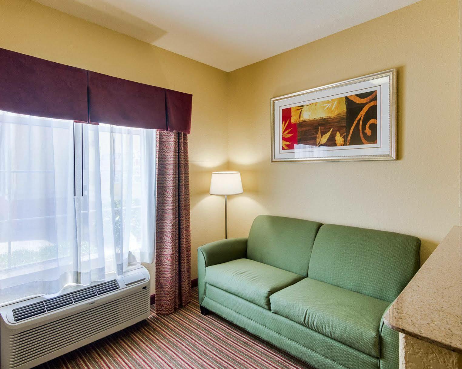 Quality Suites North Houston - Spring Westfield Εξωτερικό φωτογραφία